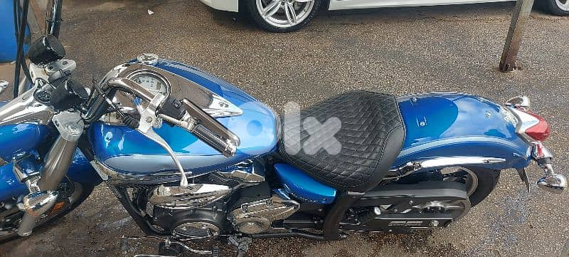 yamaha vstar 2009 950c 5
