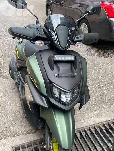 Yamaha zr