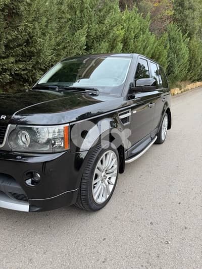 Range Rover 2010 sport HSE