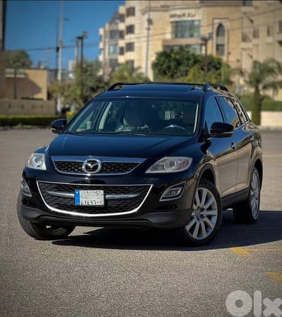 مازدا سي إكس - 9 2010