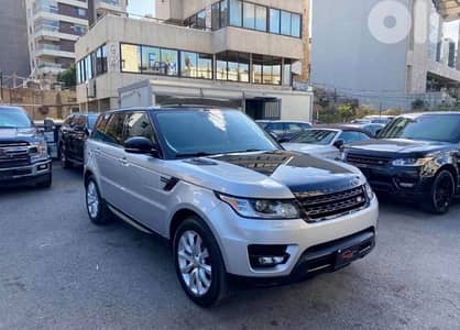 Land Rover Range Rover Sport 2014