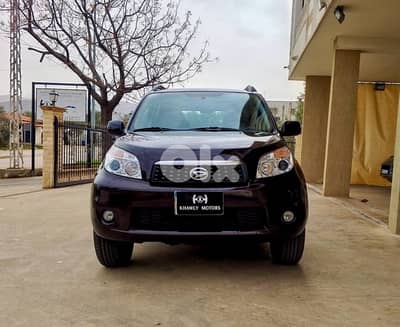 Daihatsu Terios 4WD 1 owner!!