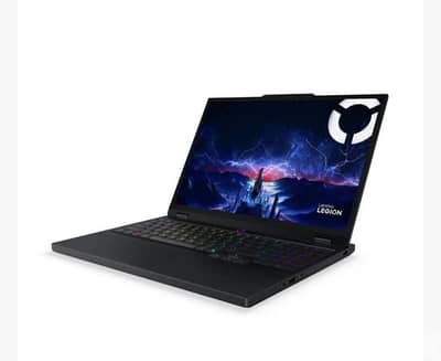 BRAND NEW LENOVO LEGION 5 CORE I7 GEN 14HX RTX 5060 WITH 1 TERRA GB