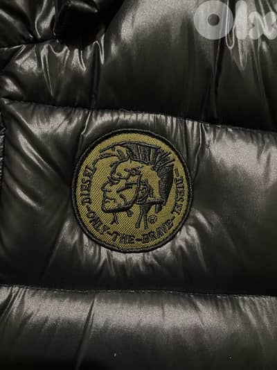 diesel jacket