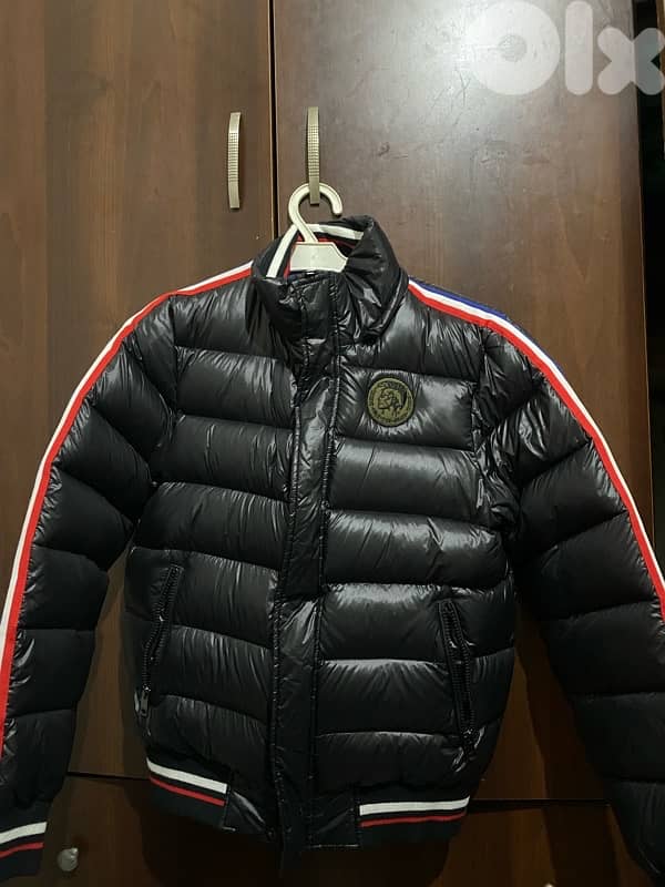 diesel jacket 1