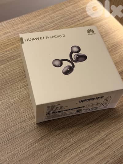 huawei freeclip 2