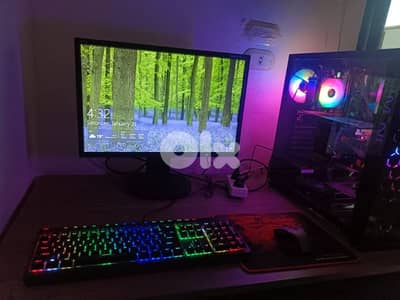 full pc setup