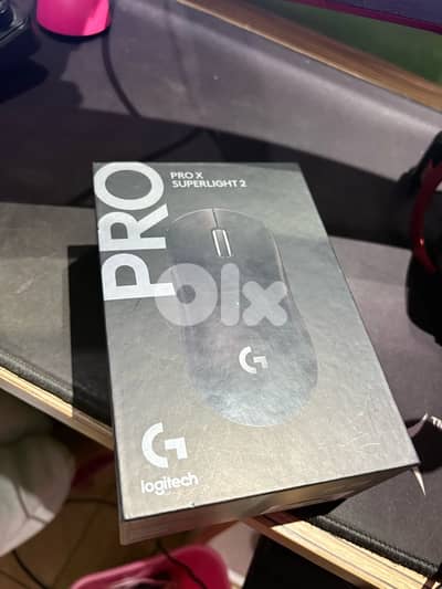 logitech superlight x pro 2