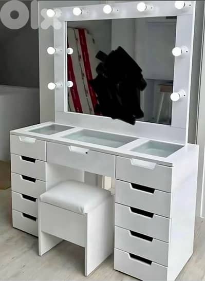 make up vanity