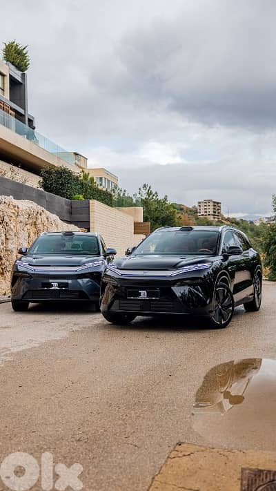 BYD TANG L  2025 AWD  (DUAL MOTOR) 7 SEATER, RANGE 600 KM AND 1.086 HP