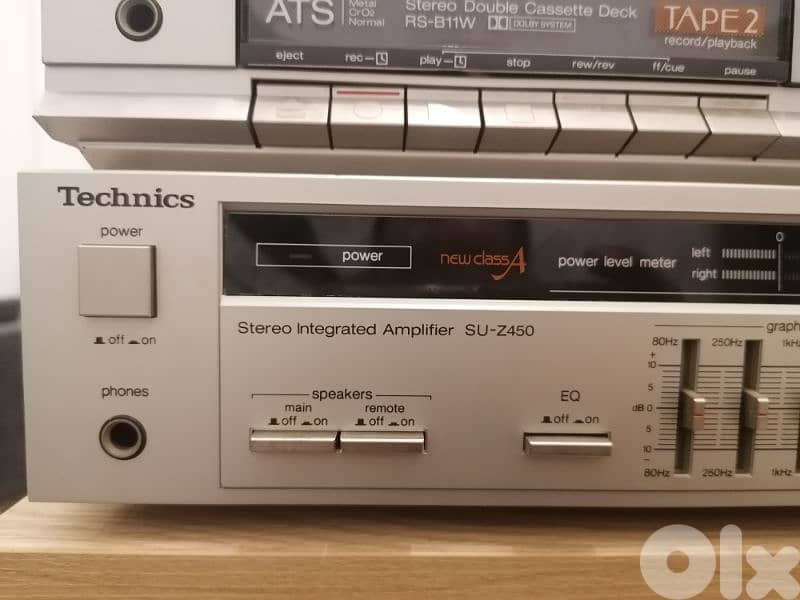 technics set 1