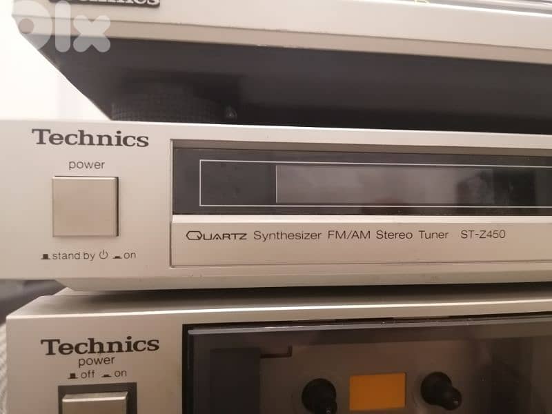 technics set 3