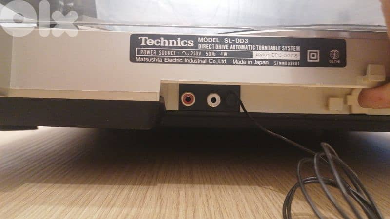 technics set 10