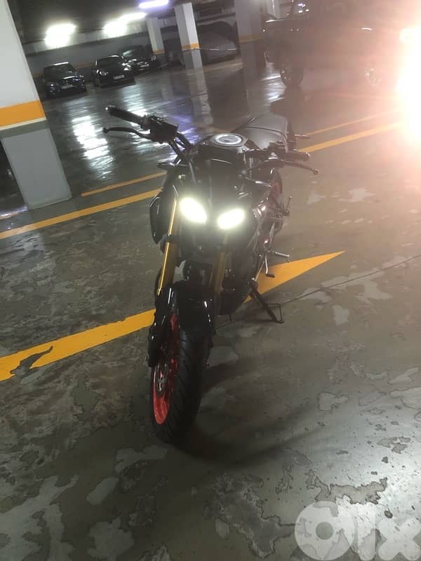 yamaha mt15 (2025) 2