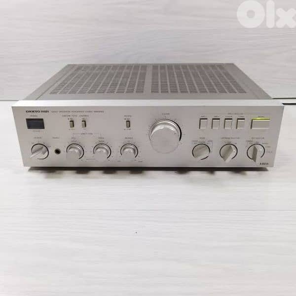 Onkyo set vintage 11