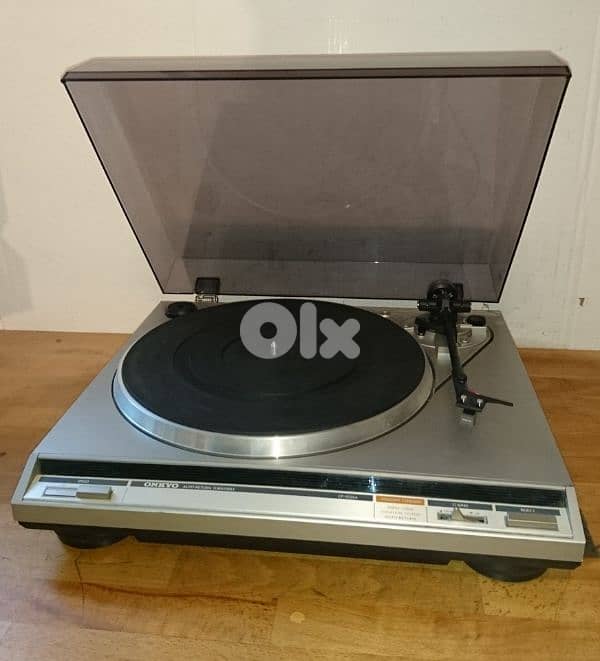 Onkyo set vintage 12