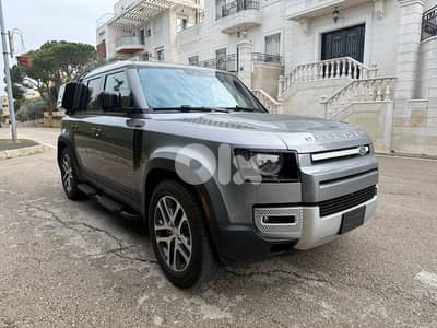 Land Rover Defender 2020
