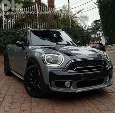 MINI Cooper S Countryman 2019