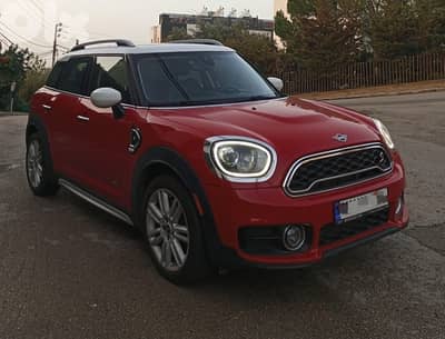 MINI Cooper S Countryman 2020