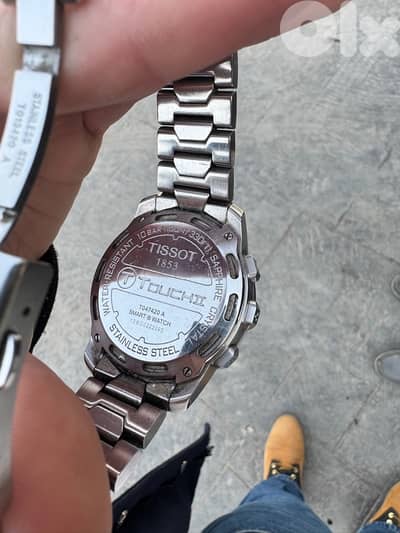 Tissot Touch