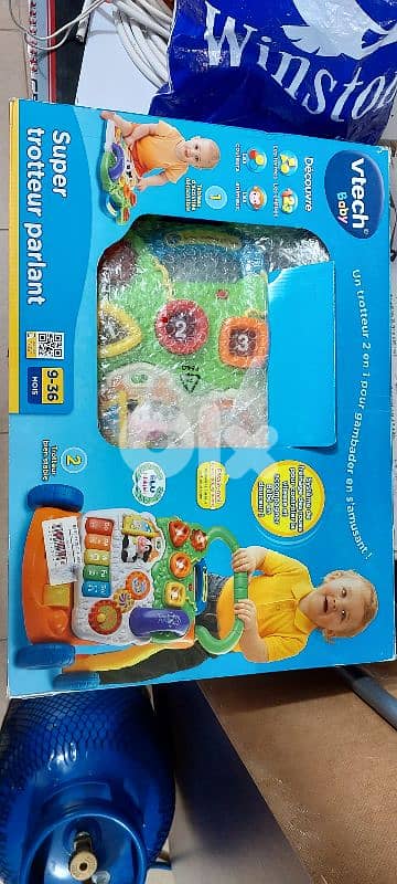 VTech STROLLER Walker