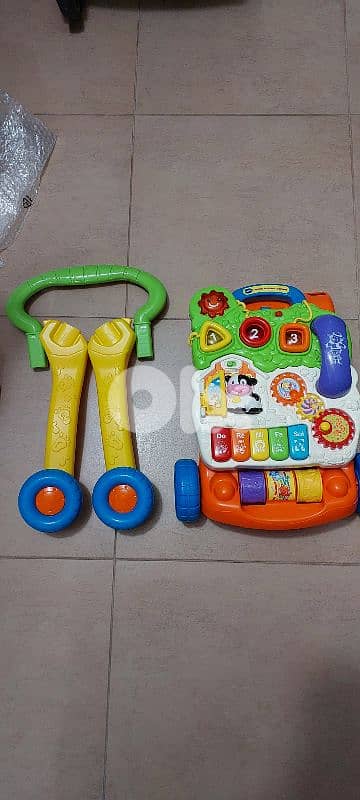 VTech STROLLER Walker 2