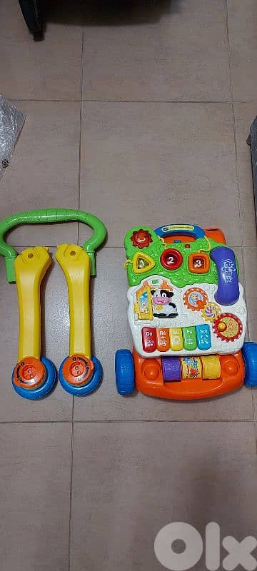 VTech STROLLER Walker 3