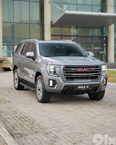 GMC Yukon -  2021 MY - BH Edition - 0 Accident - Shworoom Condition !!