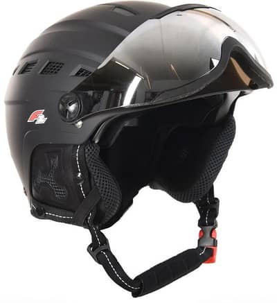 f2 ski/snowboard helmet