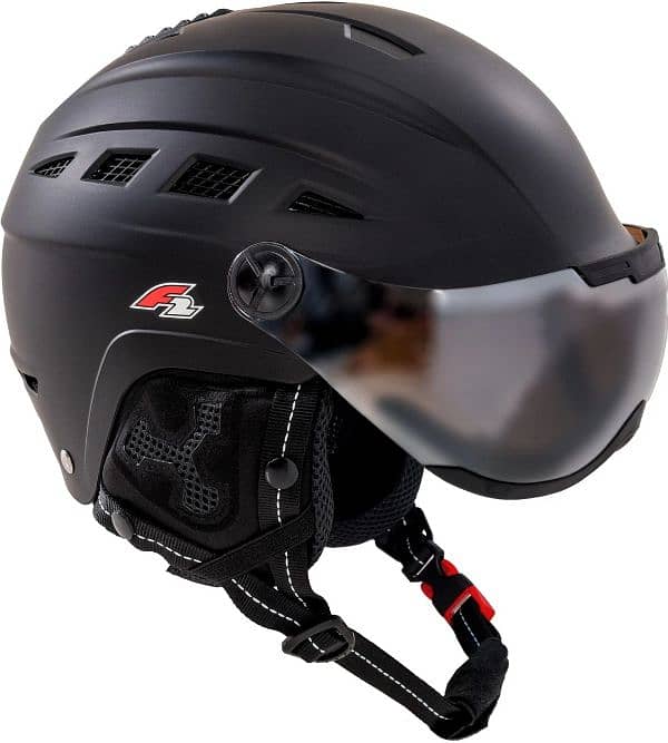 f2 ski/snowboard helmet 3
