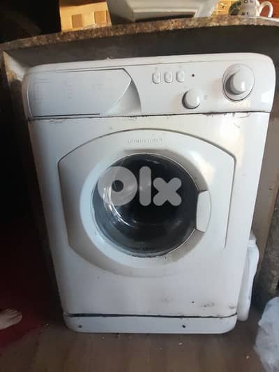 غسالات مستعملة