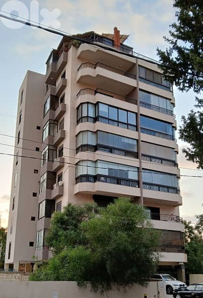 Bel Appart with Mountain View. (facing City Centre)