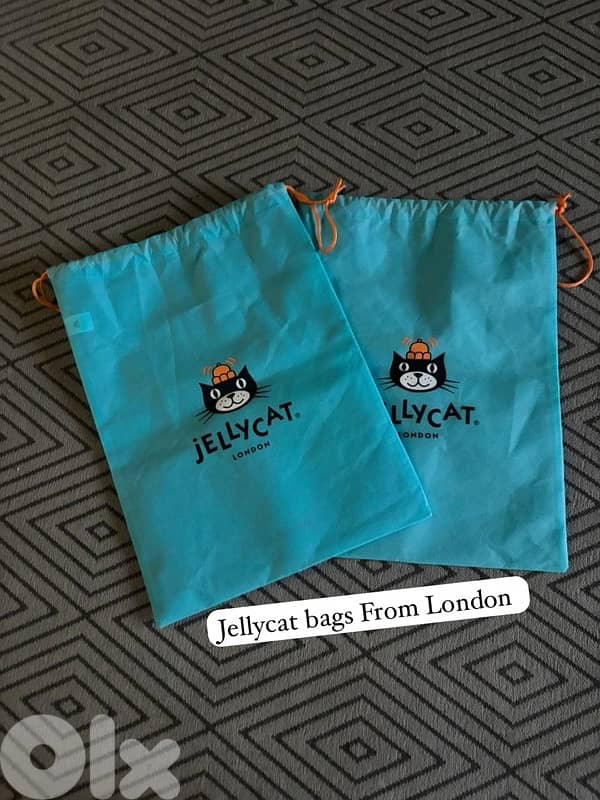 Original jellycats from London 2