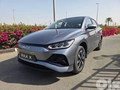 BYD E2 ( Full Electric ) - 2025 MY - 430 KM Range !!!