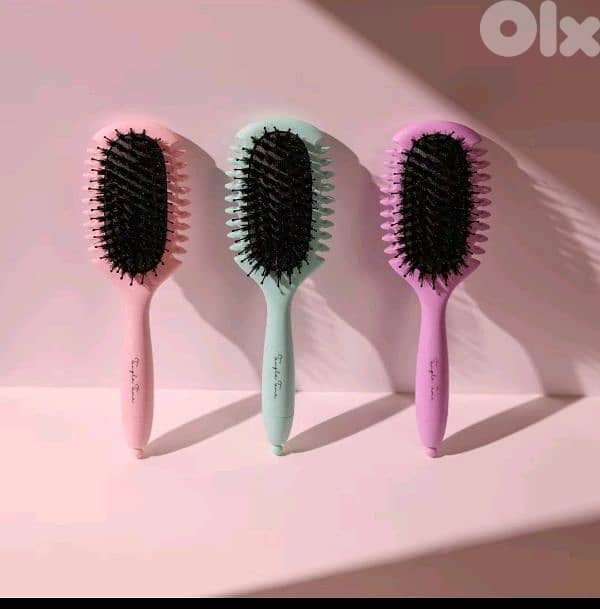 tangle Tame brushes! 1