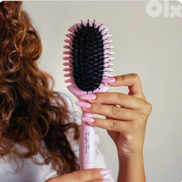 tangle Tame brushes! 3