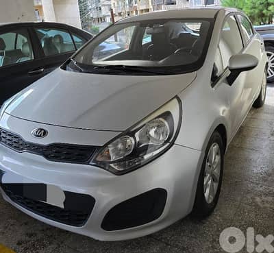 Kia Rio 2014