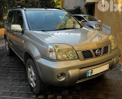 Nissan X-Trail 2004