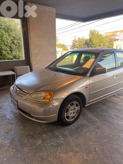 Honda Civic 2001