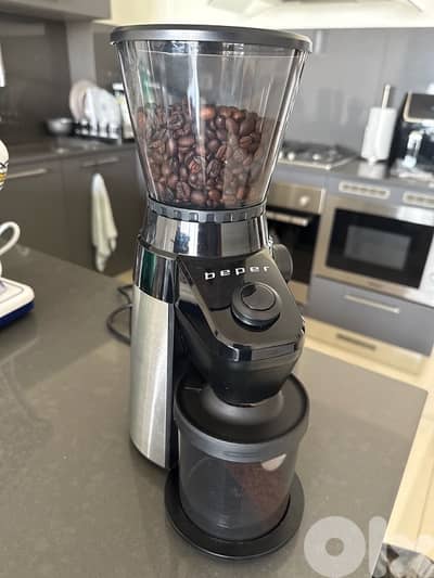 Beper Coffee Grinder
