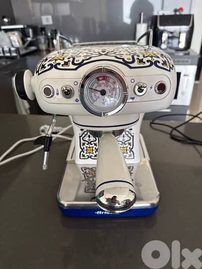 Ariete Capri Coffee Machine