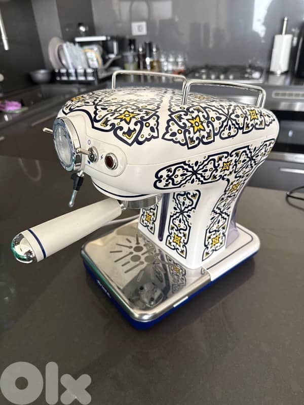 Ariete Capri Espresso Machine 1