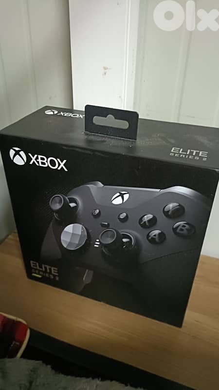 x box series 2 controller 3