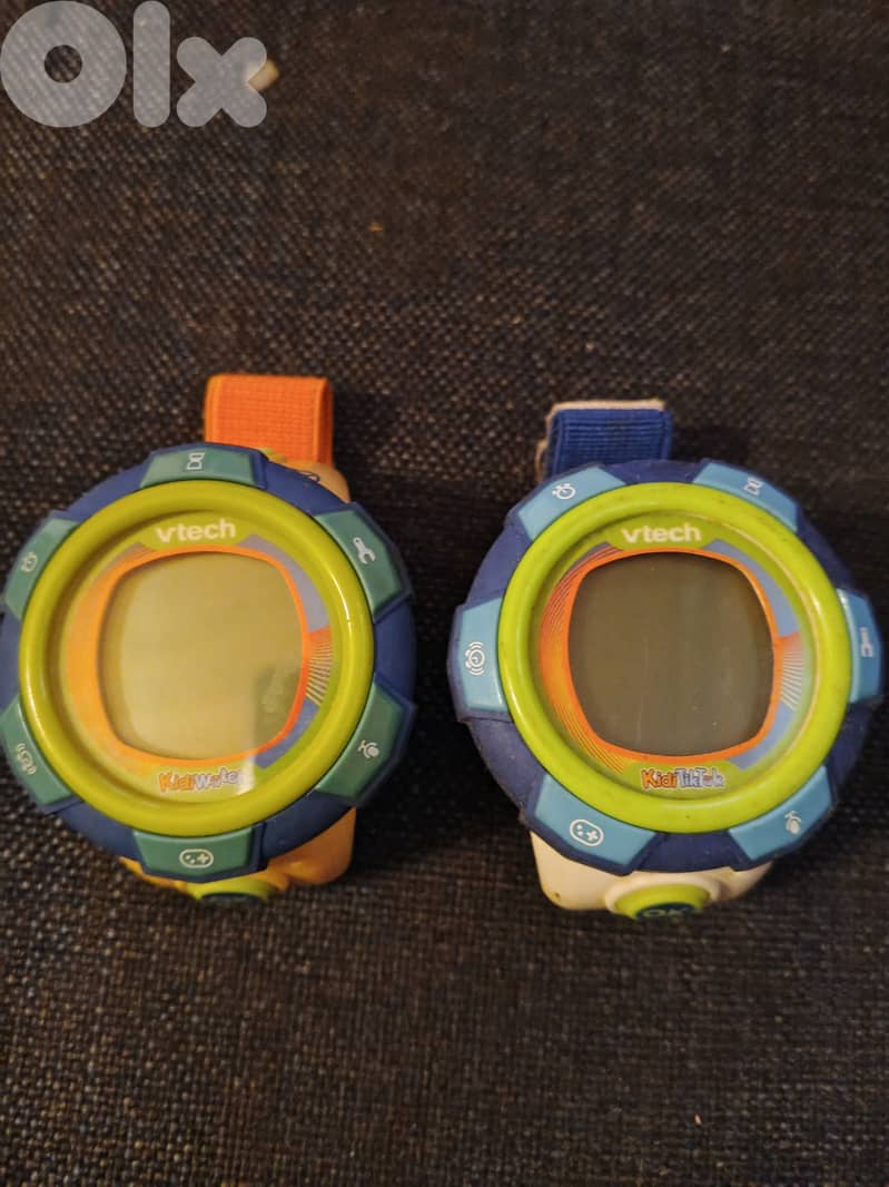VTech kids watch 3