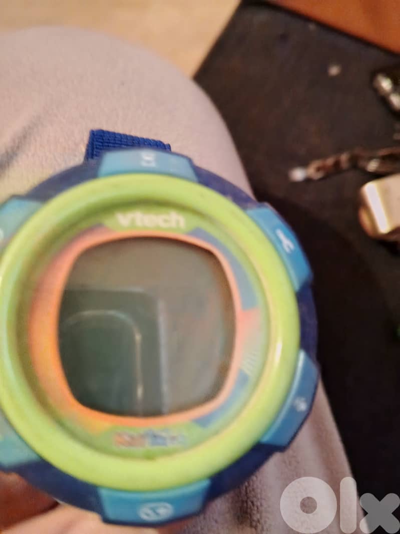 VTech kids watch 4