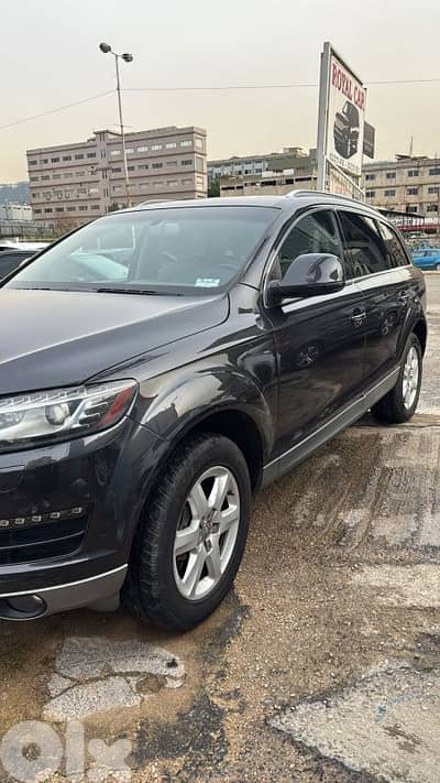 Audi Q7 2010