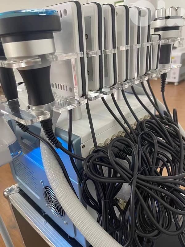 7-in-1 Cryolipolysis & Body Slimming Machine 1