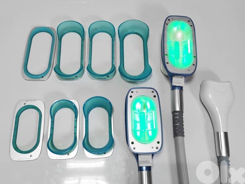 7-in-1 Cryolipolysis & Body Slimming Machine 3