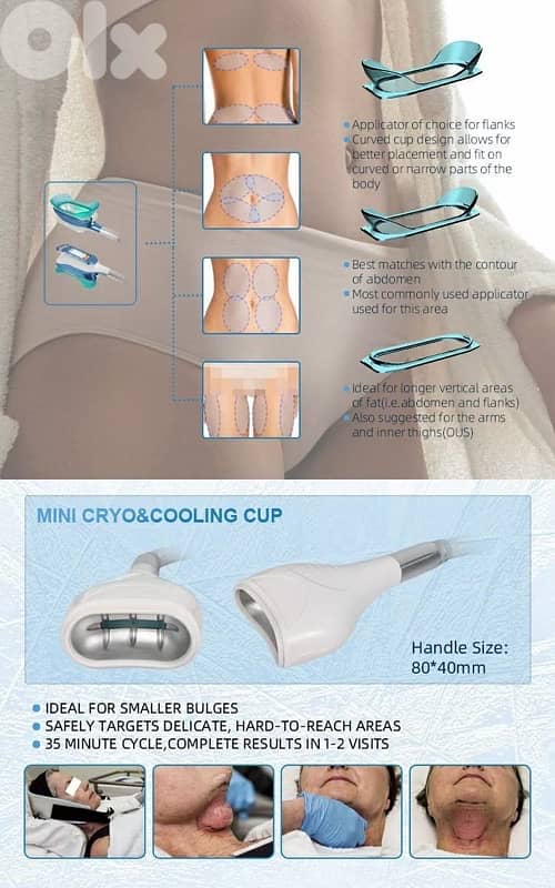 7-in-1 Cryolipolysis & Body Slimming Machine 9