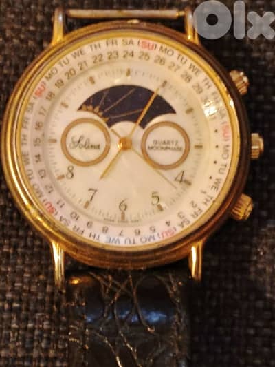 vintage watch